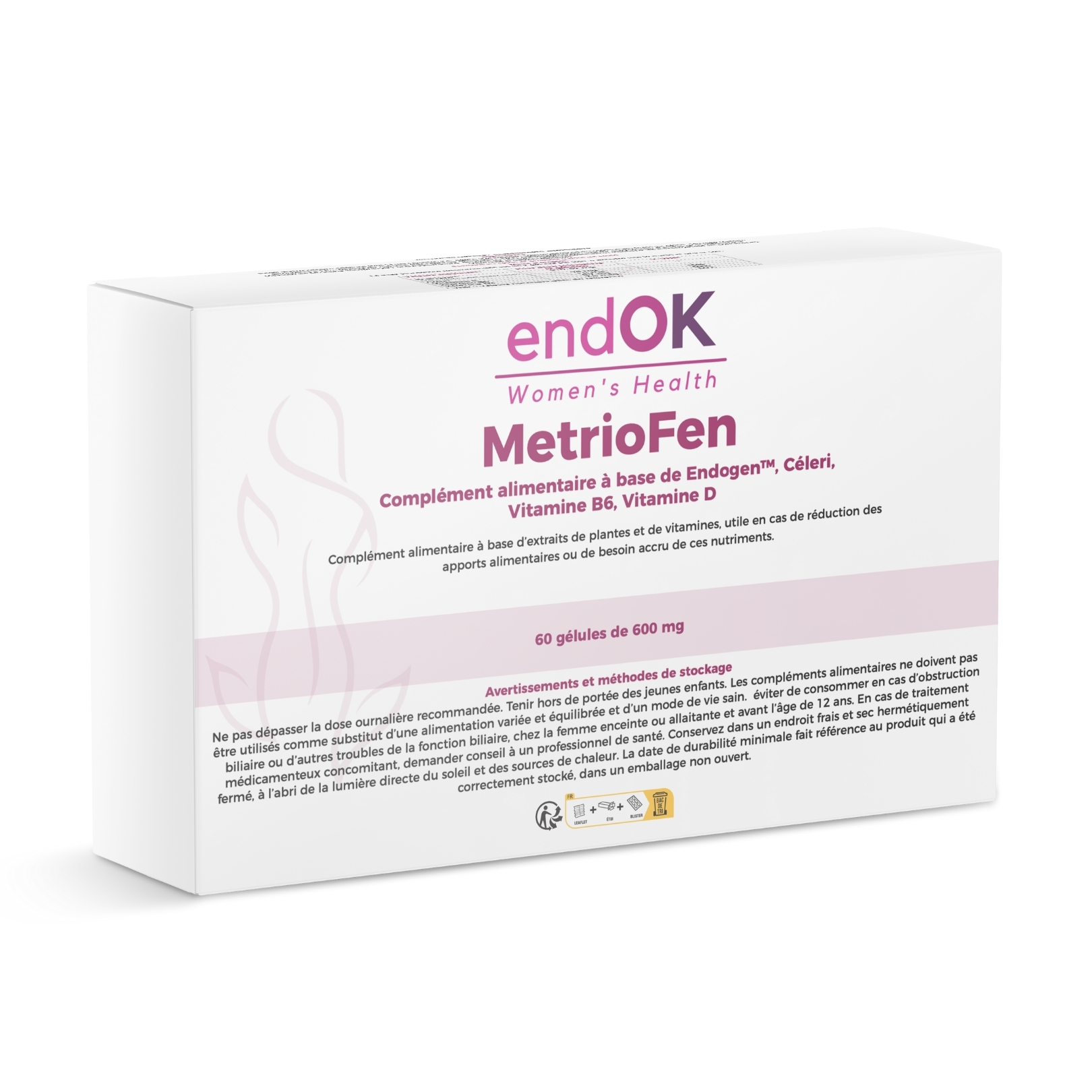 MetrioFen® Gélules