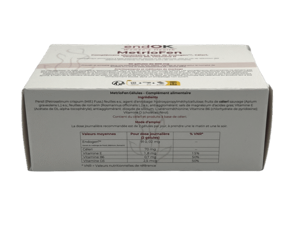 MetrioFen® Gélules - immagine 3