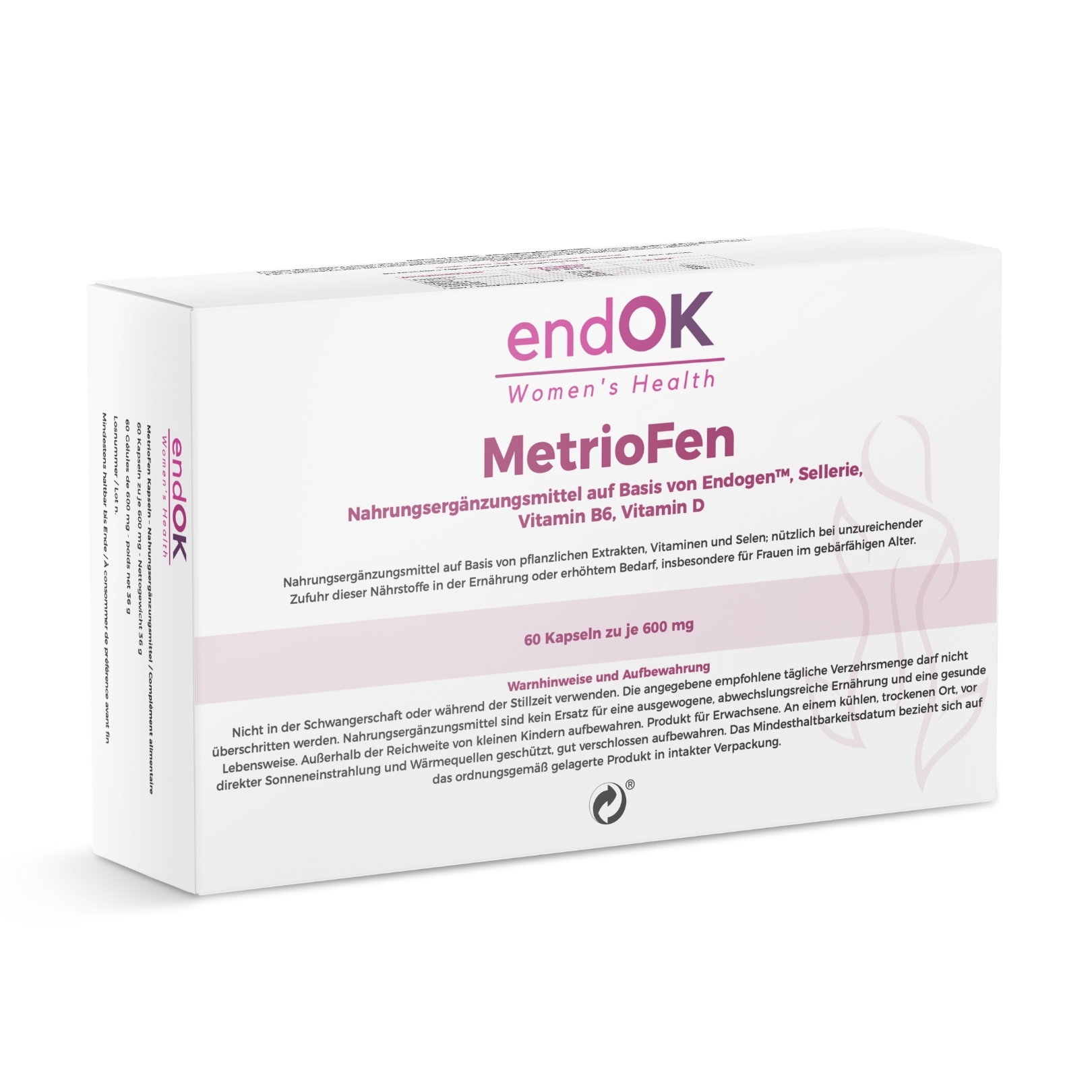 MetrioFen® Kapseln