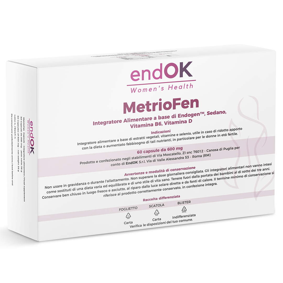 MetrioFen® Capsule