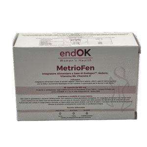 MetrioFen® Capsule 4-pack