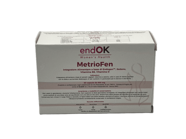 MetrioFen® Capsule - immagine 2