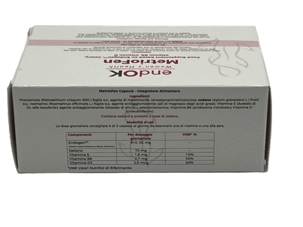 MetrioFen® Capsule - immagine 8