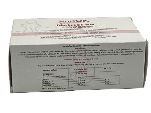MetrioFen® Capsule - immagine 7