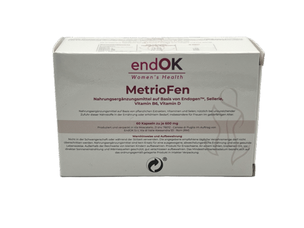 MetrioFen® Kapseln - immagine 2
